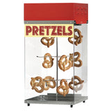 Gold Medal 2050 - Pretzel Display Case, Countertop, 16" Length