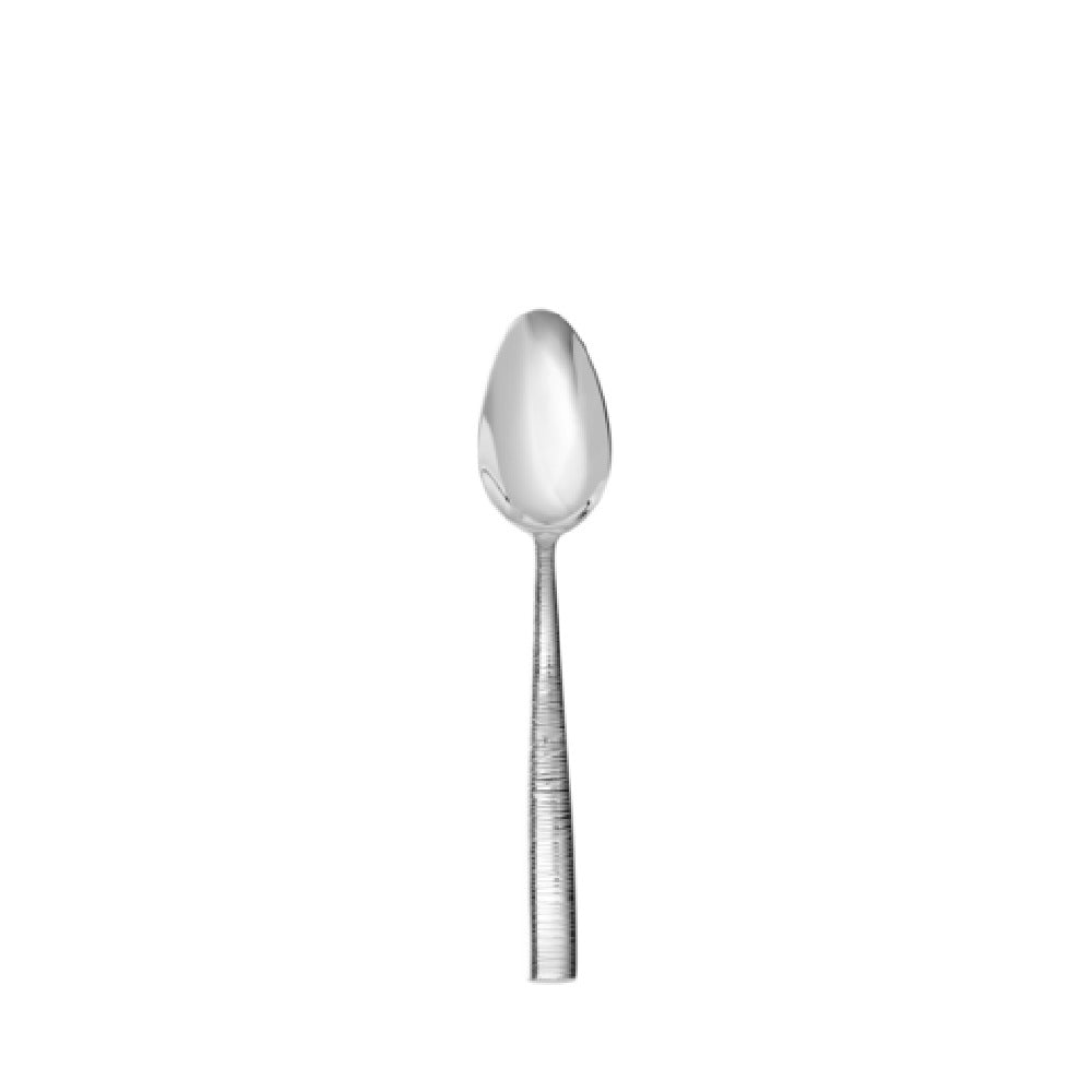 Fortessa 1.5.920.00.011 Filia Dessert/Oval Soup Spoon 7.2" Stainless Steel (12 Each Per Case)