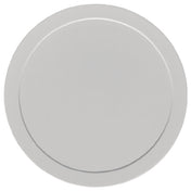 BauscherHepp 598903-011010 Plate Cover 3-2/3" Dia. Flat