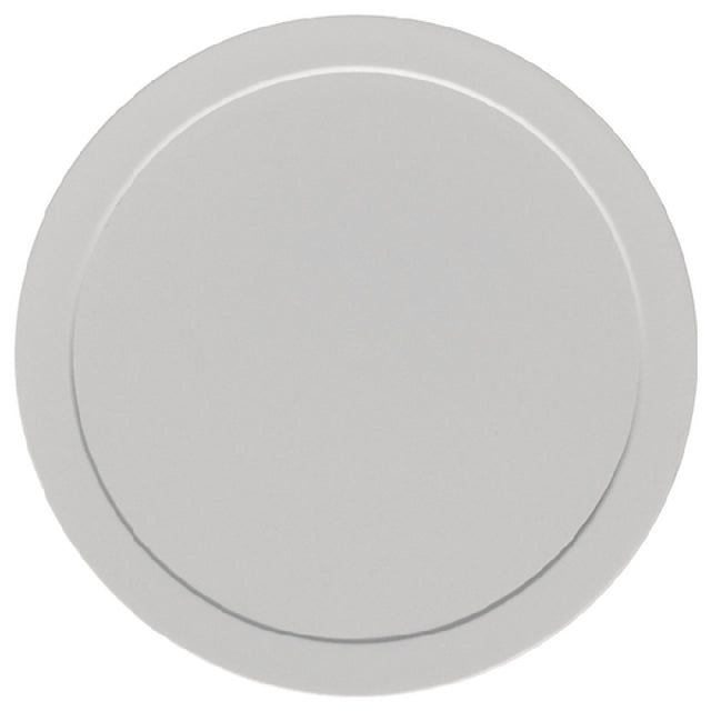 BauscherHepp 598903-011010 Plate Cover 3-2/3" Dia. Flat