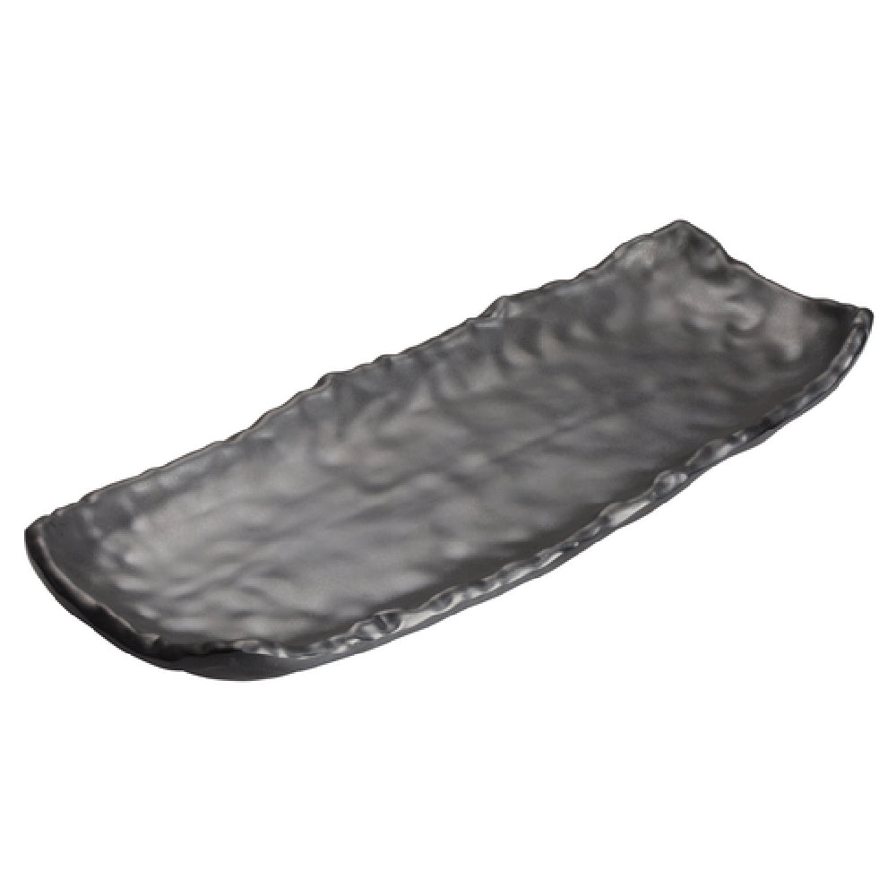 Winco WDM019-302 Platter 12-1/2"L X 5"W Rectangular
