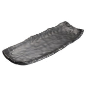 Winco WDM019-302 Platter 12-1/2"L X 5"W Rectangular