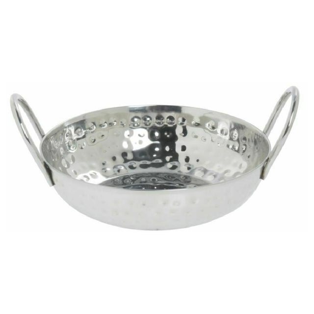 Hubert 55730 - Bowl, 6" Dia. X 3" Deep, Round