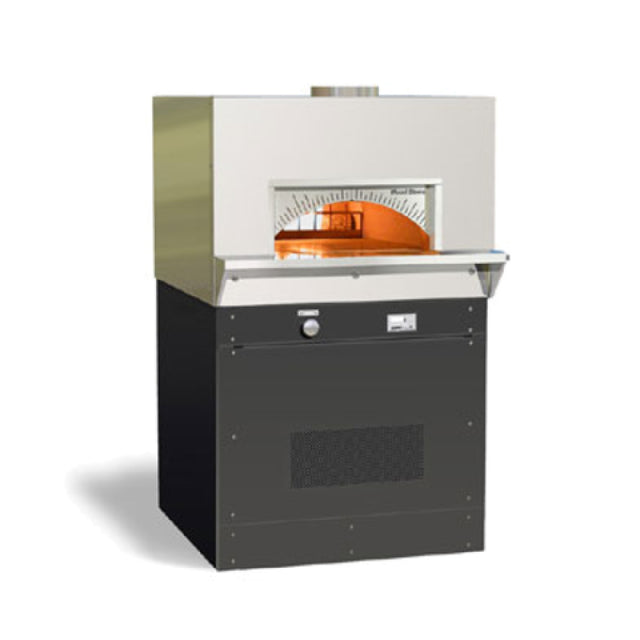 Wood Stone WS-BL-4343-RFG Bistro Stone Hearth Oven Radiant Gas Flame 34" W X 27" D Hearth