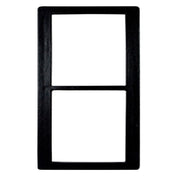 GET Enterprises T0A2-MOD Bugambilia® Single Tile 20-13/16" X 12-3/4" Cast Aluminum With Resin Coating