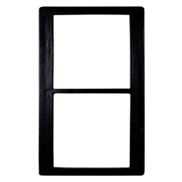 GET Enterprises T0A2-MOD Bugambilia® Single Tile 20-13/16" X 12-3/4" Cast Aluminum With Resin Coating