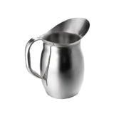TableCraft Products 203 - Bell Water Pitcher, 3 Qt., Dishwasher Safe