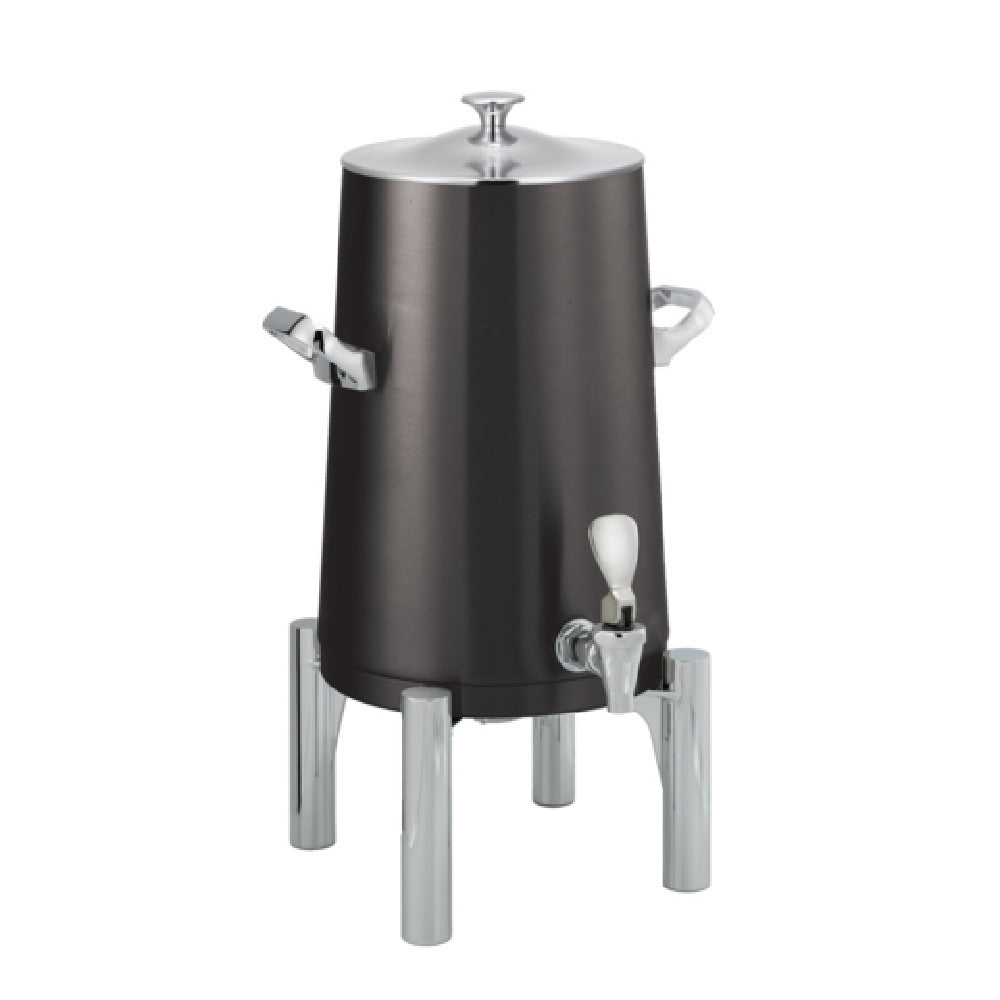Service Ideas URN30VBXRNCL FlameFree™ Thermo-Urn Metallic Elements Vacuum Insulated Urn