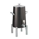 Service Ideas URN30VBXRNCL FlameFree™ Thermo-Urn Metallic Elements Vacuum Insulated Urn