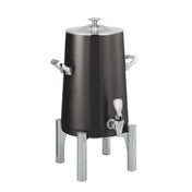 Service Ideas URN30VBXRNCL FlameFree™ Thermo-Urn Metallic Elements Vacuum Insulated Urn