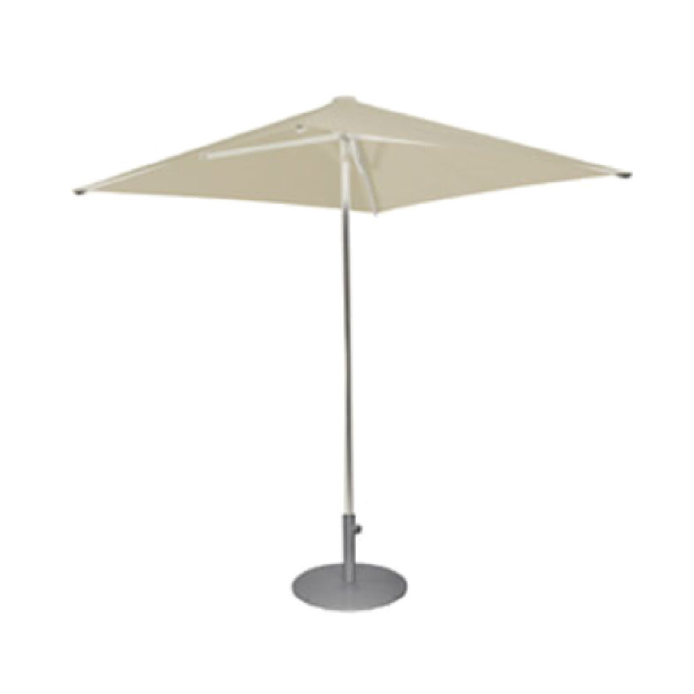 Emuamericas Llc 980 Shade Umbrella 6-1/2 Ft. Square Top