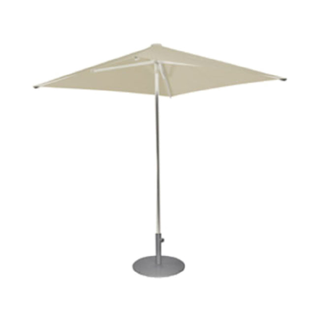 Emuamericas Llc 980 Shade Umbrella 6-1/2 Ft. Square Top