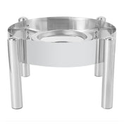 Bon Chef 22404ST Magnifico Lite Stand Round Solid Fuel