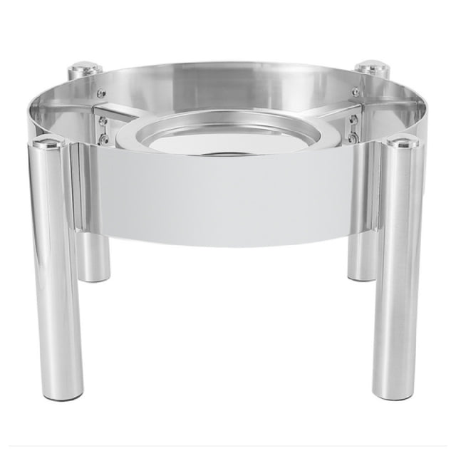 Bon Chef 22404ST Magnifico Lite Stand Round Solid Fuel