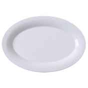 Yanco SI-210 Siena Platter 10"L X 7"W X 3/4"H Oval