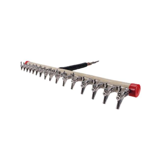 Micro Matic 1739-S Kool-Rite™ Insert Module Short Shanks 48"W