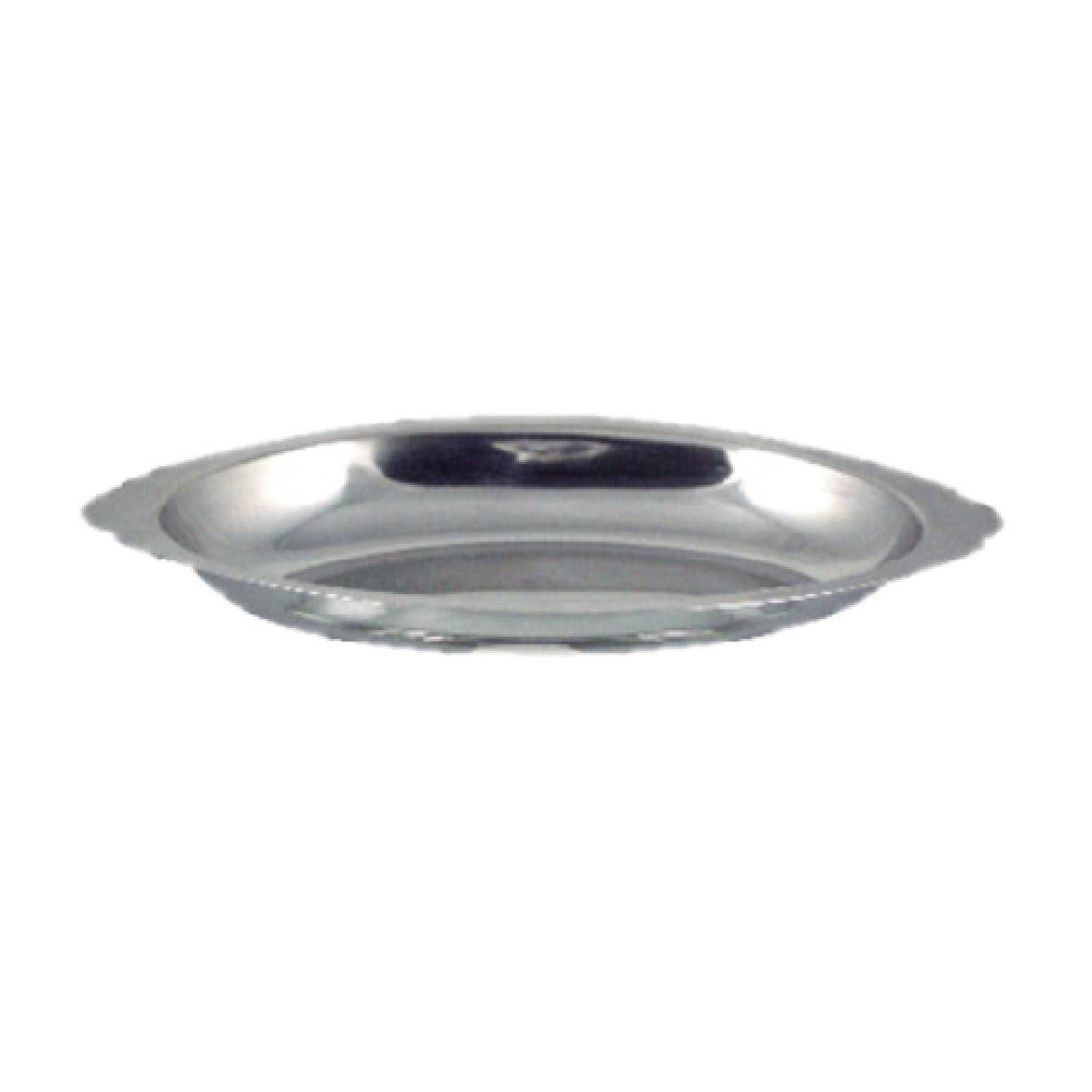 International Tableware ITW-I-I-12 Au Gratin Dish 12 Oz. 9-1/8" X 4-7/8" X 1"H