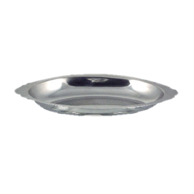 International Tableware ITW-I-I-12 Au Gratin Dish 12 Oz. 9-1/8" X 4-7/8" X 1"H