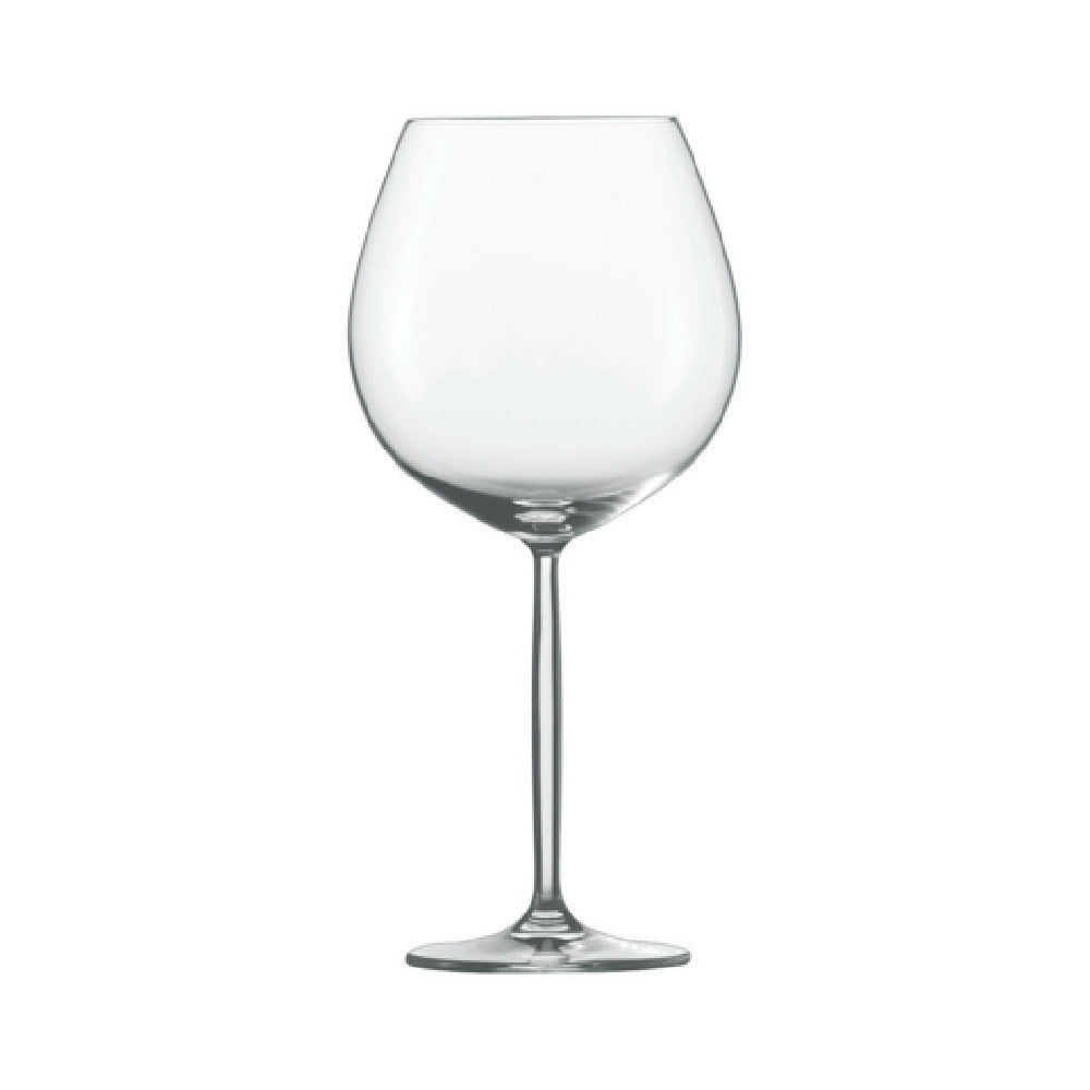 Fortessa 0006.104103 Schott Zwiesel Diva Claret Burgundy Glass (Shape #140) 28.4 Oz.