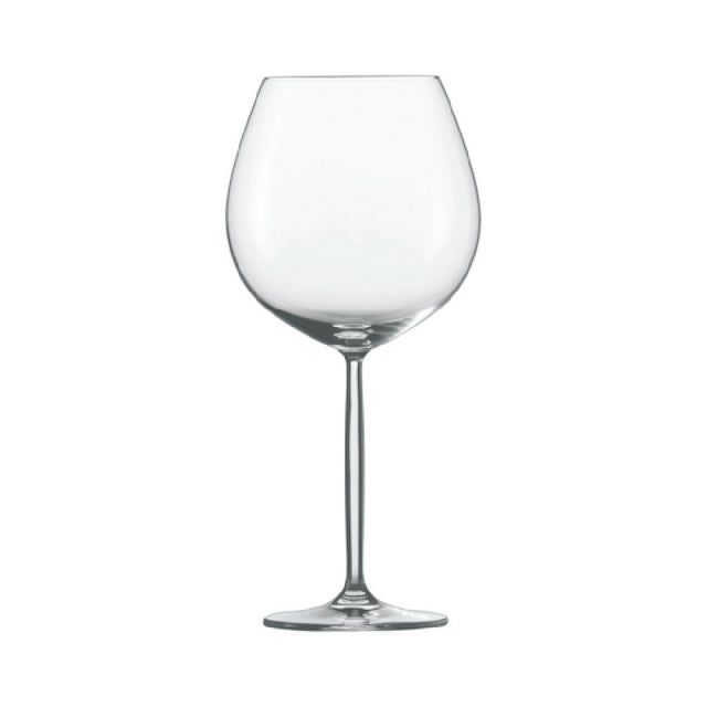 Fortessa 0006.104103 Schott Zwiesel Diva Claret Burgundy Glass (Shape #140) 28.4 Oz.