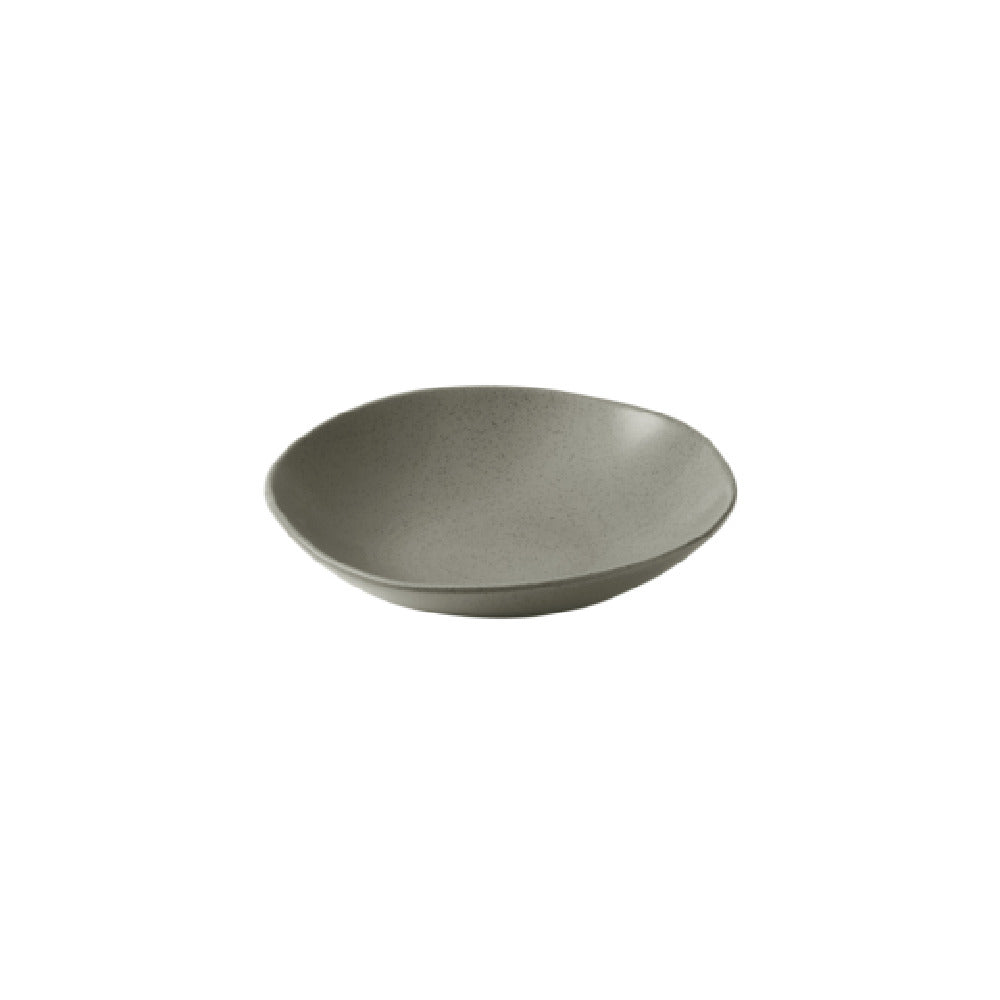 Churchill China SPGSPB251 - Natural Organic Coupe Bowl, 9.8", Eco Glaze Finish