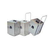 Forbes Industries 6269 Ultra Series Hot Box Mobile Solid Fuel Style