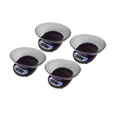 Globe (Middleby) GPS5-4 - (QUICK SHIP) Kitchen Portion Control Scale, Compact, Digital