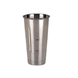 Waring CAC20 - Malt Cup, 28 Oz., Stainless Steel (for DMC20, DMC90, DMC180DC, DMC201DCA, WDM120, WDM240, WDM360 Models)