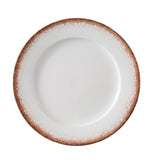 Yanco PR-112 Porto Dinner Plate 12 1/4"dia X 1 1/8"H Dishwasher Safe