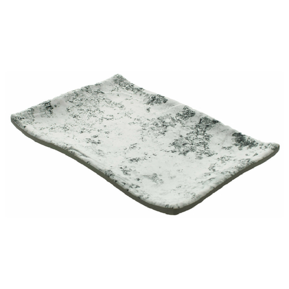 GET Enterprises 15005065006 Cheforward Endure Platter 15-7/10"L X 10-9/10"W X 1-2/5"H X-large