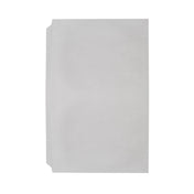 Risch PAGEPRO 8.5X14 Vinyl 3-Hole Punched Page Protector 8-1/2" X 14" Holds Two Pieces Of Paper Inside A 3-ring Or Screwpost Binder