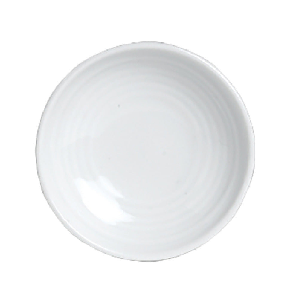 Steelite 6300P256 Soya Dish 0.5 Oz 3.0" X 0.75"
