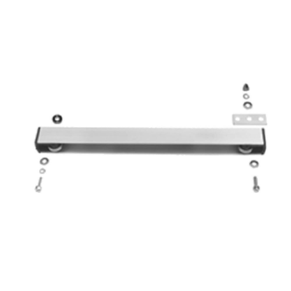 Eagle DDSK-21 Double-Deep Skate Kit Floor-Trak® High Density Storage System