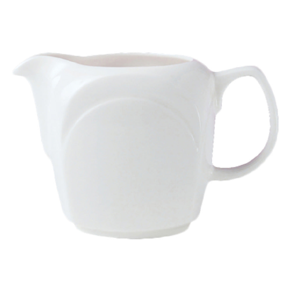 Steelite 9102C463 Jug 5.0 Oz 4.375" X 2.5" X 3.0"