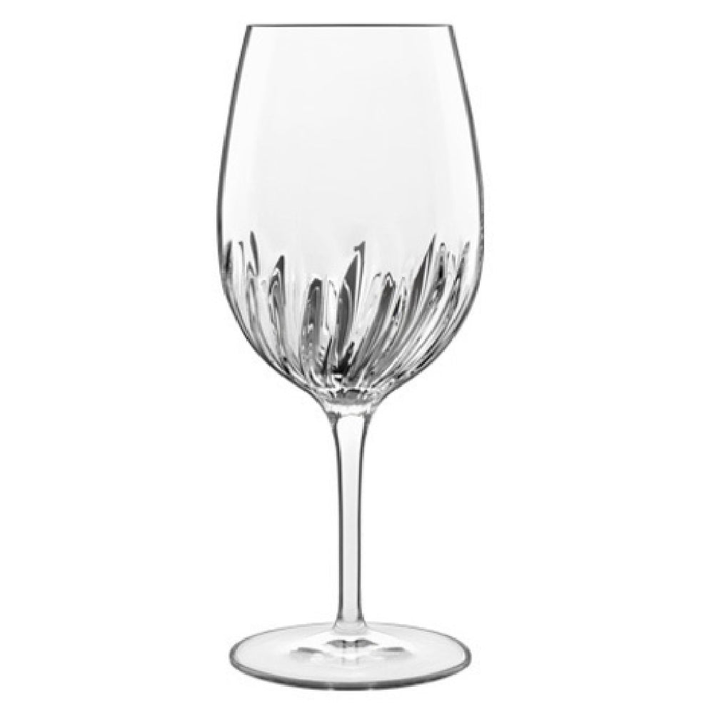 BauscherHepp 12458/01 Spritz Glass 19.25 Oz. 3-5/8" Dia. X 8-7/8"H