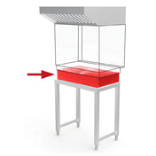 Lainox NNR061 Installation Frame For Hood