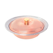 Town 25264 Casserole/Soup Dish With Cover 12 Oz. Capacity 1-7/8"H X 6-3/4"D