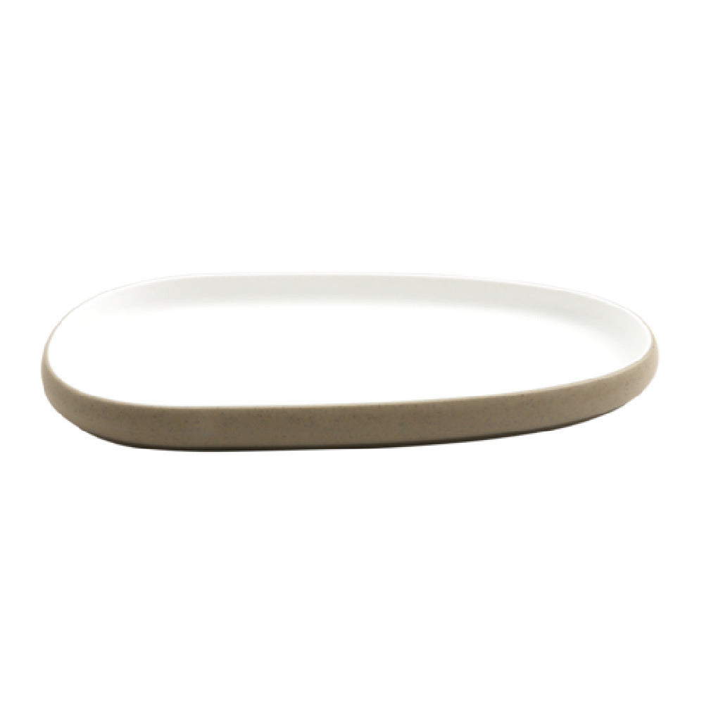 GET Enterprises 21380-TOH/SND Cheforward Hatch Plate 11.6" Oblong