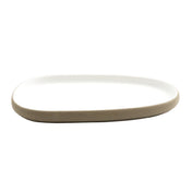 GET Enterprises 21380-TOH/SND Cheforward Hatch Plate 11.6" Oblong