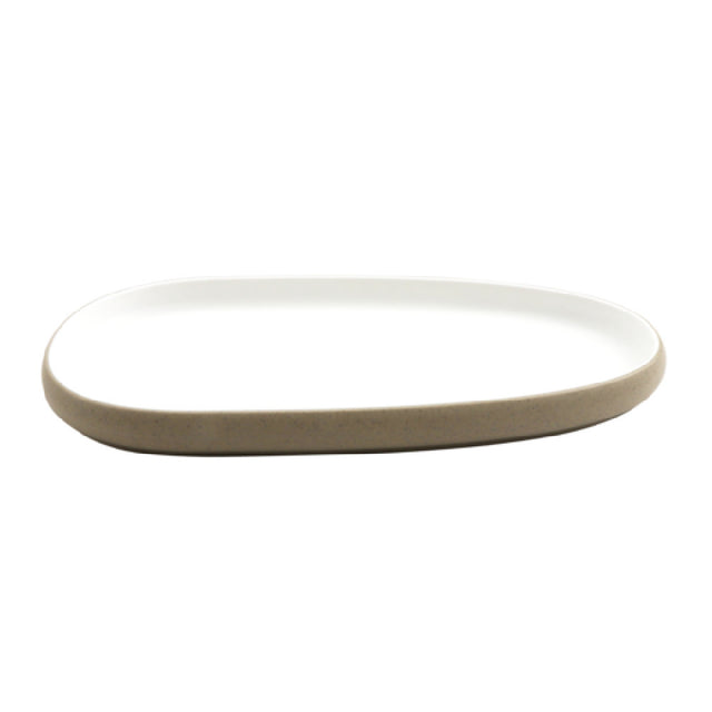 GET Enterprises 21380-TOH/SND Cheforward Hatch Plate 11.6" Oblong