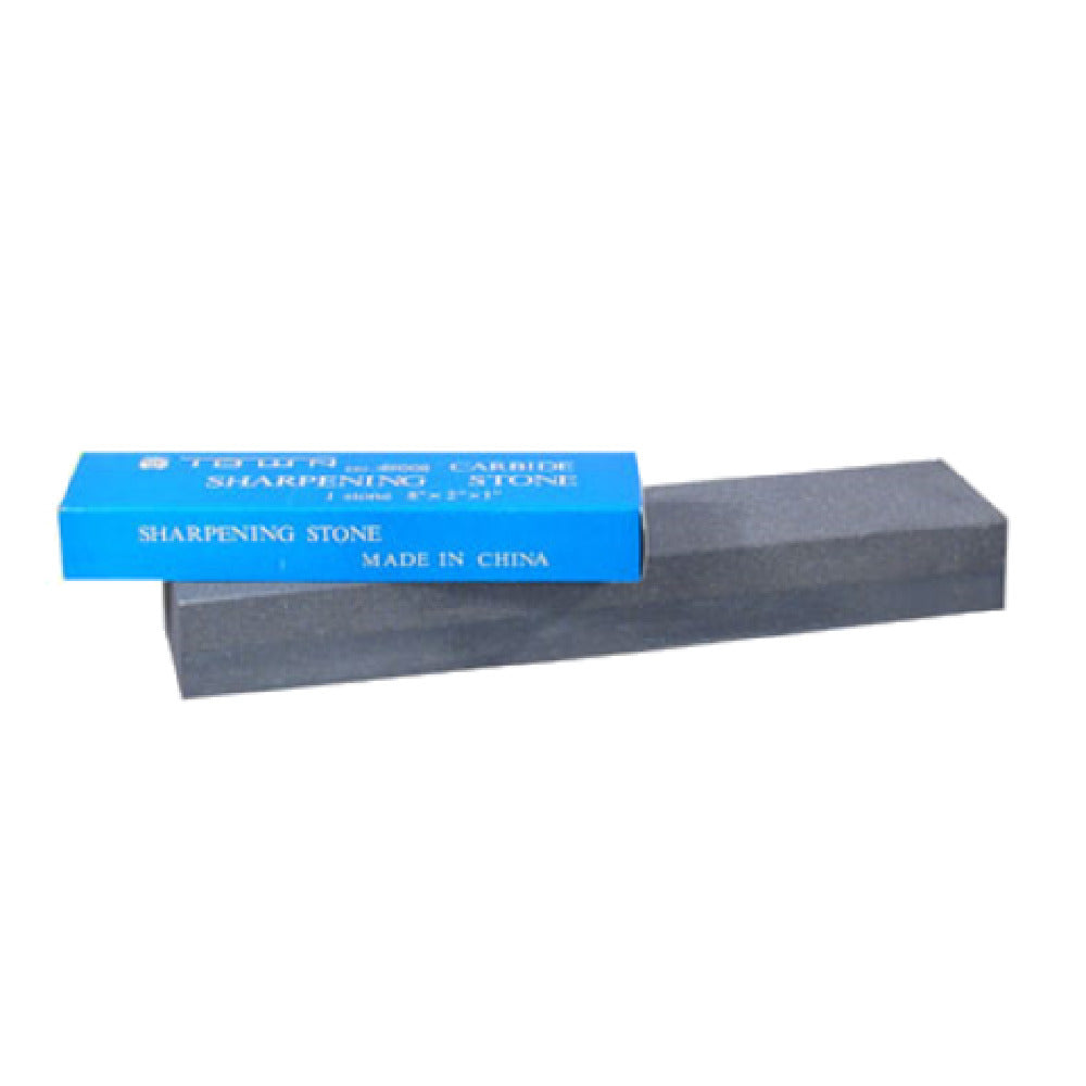 Town 49008 Sharpening Stone 8" X 2" Double-sided