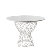 Emuamericas Llc E569 Re-Trouve Table Outdoor/indoor Wrought Iron Base