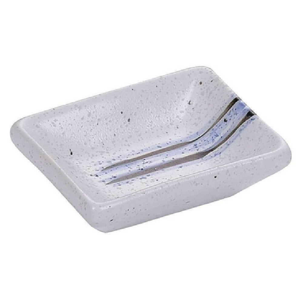 Yanco OC-5103 Ocean Sauce Dish 1 Oz. 3"L X 2-1/4"W