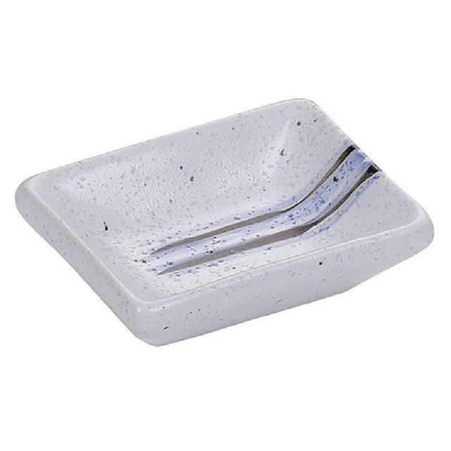 Yanco OC-5103 Ocean Sauce Dish 1 Oz. 3"L X 2-1/4"W