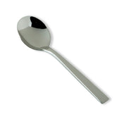 Fortessa 1.5.170.00.003 Spada Bouillon Spoon 6.7" (17.1cm) Dishwasher Safe
