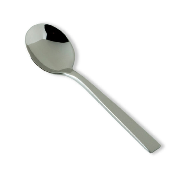 Fortessa 1.5.170.00.003 Spada Bouillon Spoon 6.7" (17.1cm) Dishwasher Safe