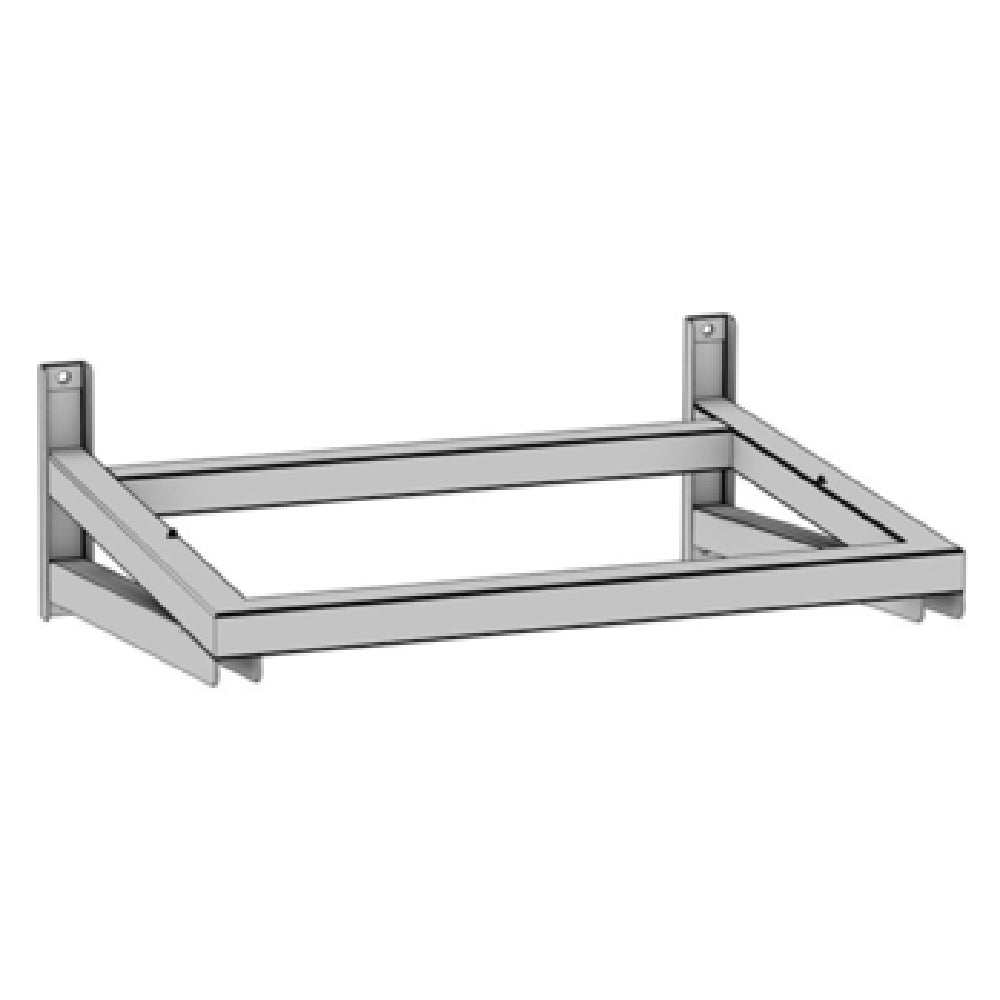 Rational 60.31.168 Wall Mounting Frame Type 6-half Size Pro/Classic (the Mounting And Fixing Materials Are To Be Agreed With An Architect/structural Engineer And The Client) (Installation Of Wall Mounting Frame Not Included In RATIONAL Certified Instal