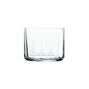 Hospitality Brands HGA25230-006 - Alchemy Collection - Allure Rocks, 8 Oz., Lead-free Ultra Clear Crystal