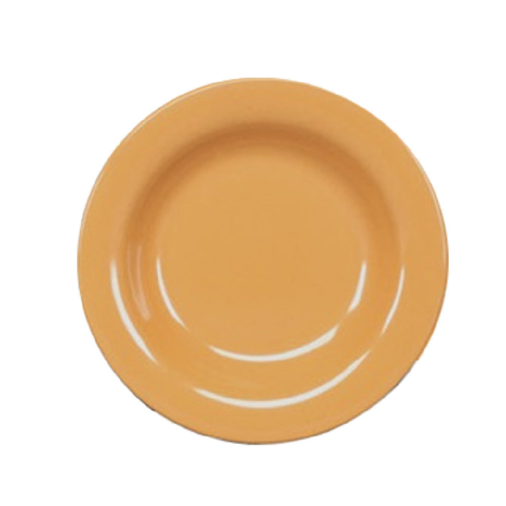 Yanco MS-5809YL Milestone Pasta Bowl 13 Oz. 9-1/4" Dia. X 1-1/4"H