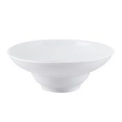 CAC China RCN-410 RCN Specialty Mediterranean Salad Bowl 60 Oz. 10" Dia. X 3-1/2"H